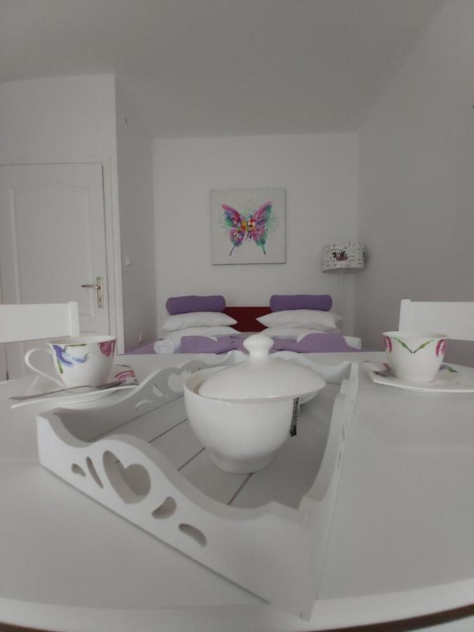 Apartments Adria Ядрия Екстериор снимка