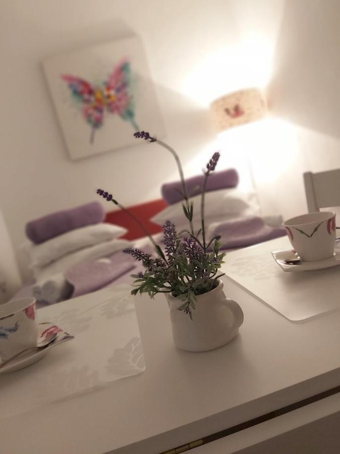 Apartments Adria Ядрия Екстериор снимка