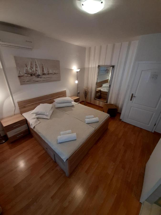 Apartments Adria Ядрия Екстериор снимка