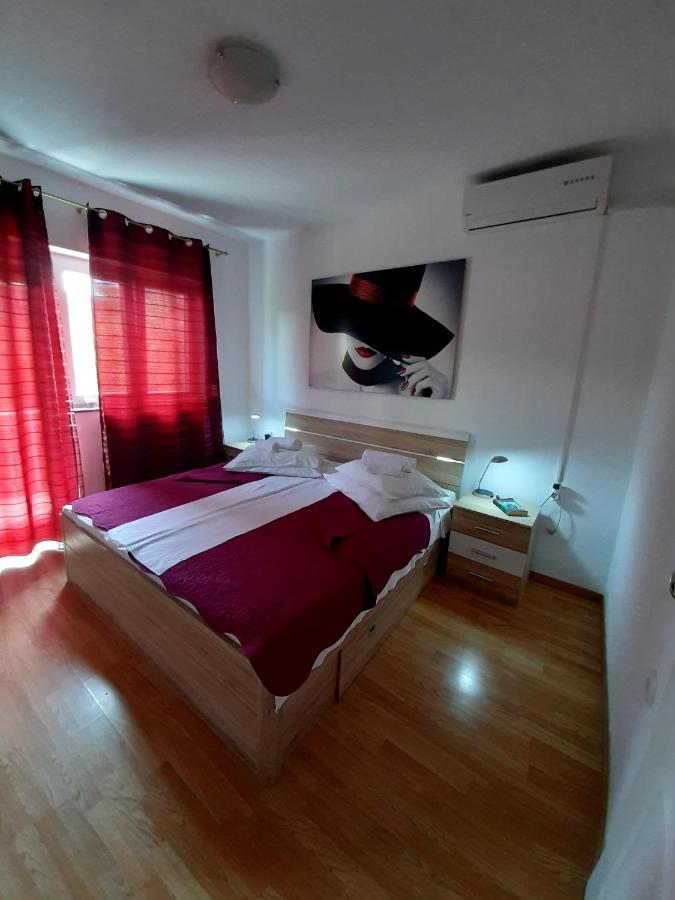 Apartments Adria Ядрия Екстериор снимка