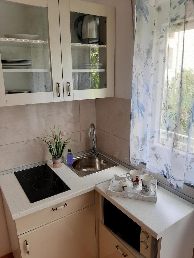 Apartments Adria Ядрия Екстериор снимка
