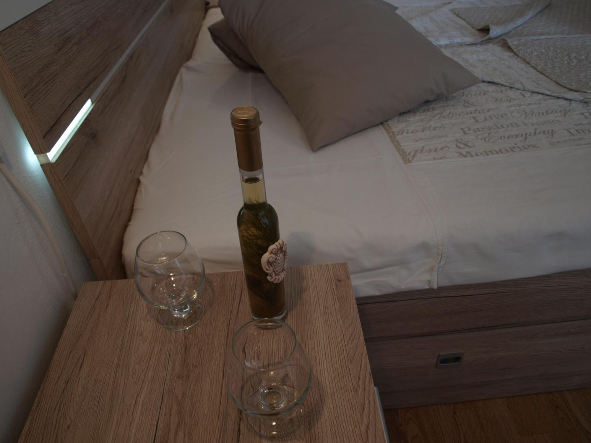 Apartments Adria Ядрия Екстериор снимка