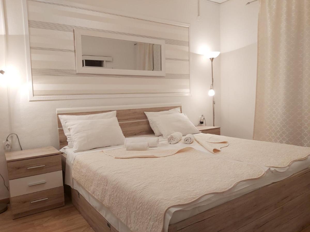 Apartments Adria Ядрия Екстериор снимка